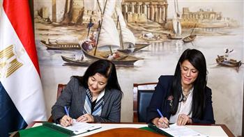 وزيرة التخطيط توقع مع برنامج الأمم المتحدة الإنمائي اتفاقية لدعم القدرات المؤسسية