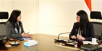 وزيرة التخطيط تبحث مع برنامج الأمم المتحدة الإنمائي تعزيز التنمية الاقتصادية