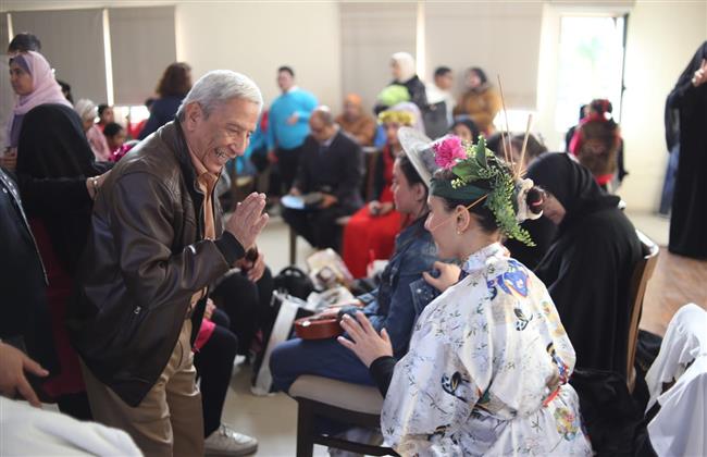 إقبال كبير من ذوي الهمم على المشاركة في الدورة الثامنة لمسابقة المواهب الذهبية 