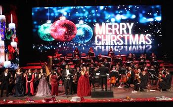 الأوبرا تبدأ احتفالاتها بالكريسماس والعام الجديد2026.. أغاني عالمية وتابلوهات للباليه على المسرح الكبير 