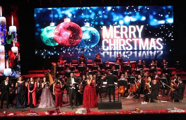 الأوبرا تبدأ احتفالاتها بالكريسماس والعام الجديد2026.. أغاني عالمية وتابلوهات للباليه على المسرح الكبير 