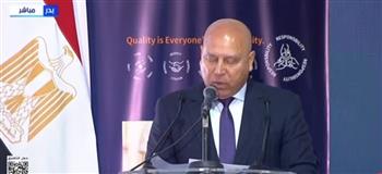 كامل الوزير: نسعى لتوطين صناعات جديدة وخلق المزيد من فرص العمل لأبناء مصر