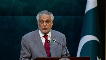 وزير خارجية باكستان يبحث هاتفيا مع نظيره الإيراني سبل تعزيز التعاون الثنائي