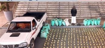 سقوط عنصر جنائي بالإسماعيلية بحوزته طن من المخدرات بقيمة 85 مليون جنيه