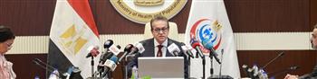 وزير الصحة يؤكد: لا صحة لانتشار أي فيروسات تنفسية جديدة ولا صحة لانتشار فيروس "ماربورغ"  في مصر