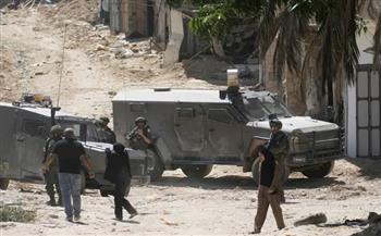 جيش الاحتلال: القوات ضبطت صواريخ ووسائل قتالية في طولكرم بالضفة الغربية