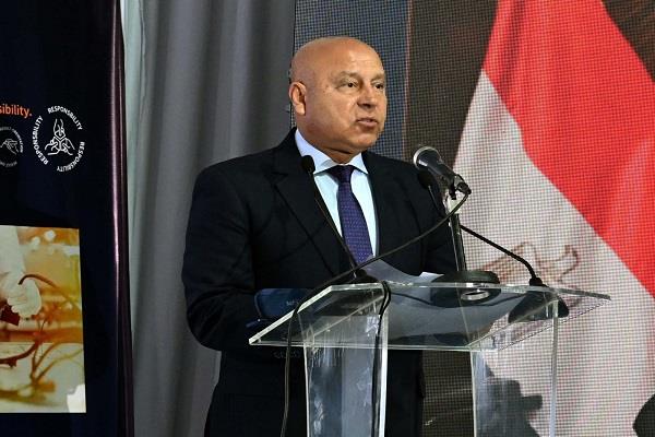 كامل الوزير: مصر تدعم توطين صناعة مكونات السيارات بافتتاح مصنع ليوني