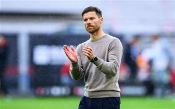 تشابي ألونسو: مواجهة مانشستر سيتي تحدٍ كبير.. وريال مدريد قادر على قلب الوضع