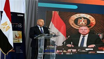 وزير الصناعة: توطين مكونات السيارات وزيادة الطاقة الإنتاجية من أولويات الدولة