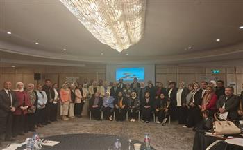 القومي للأمومة يعقد الاجتماع الأول لمراجعة الاستراتيجية الوطنية لتنمية الطفولة المبكرة