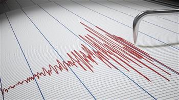 زلزال بقوة 5.3 درجة يضرب قبالة محافظة "آوموري" اليابانية