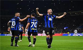 دوري أبطال أوروبا.. التشكيل المتوقع لفريق إنتر ميلان أمام ليفربول