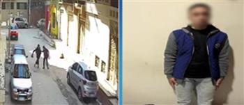  سقوط مرتكب سرقة حقيبة بأسلوب الخطف بدمياط