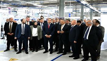 إنشاء مجمع صناعي جديد من المخطط دخوله إلى الخدمة منتصف عام 2027