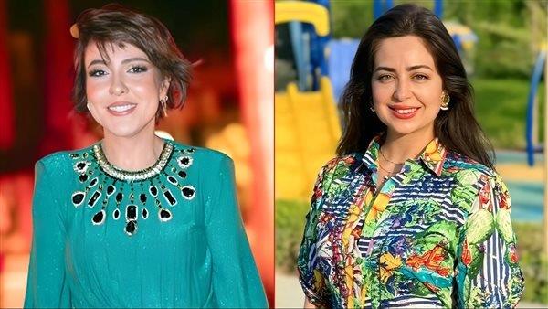 هبة مجدى تشارك مى كساب بطولة «نون النسوة» فى رمضان