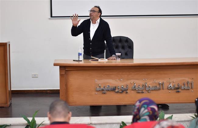 وزارة الشباب تواصل فعاليات المعسكر التدريبي لمنسقي أندية التطوع والفتاة والجوالة ببورسعيد