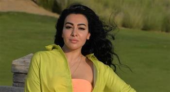 ميرهان حسين تستعد لإطلاق ألبوم غنائى جديد