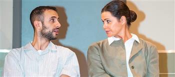 يسرا اللوزى تبدأ عرض «المورستان» على المسرح 