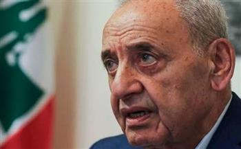 نبيه بري للمبعوث الرئاسي الفرنسي: يجب وقف الاعتداءات الإسرائيلية على لبنان