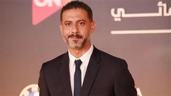 محمد فراج يكشف كواليس تجسيده لشخصية أحمد رامي في فيلم "الست" 