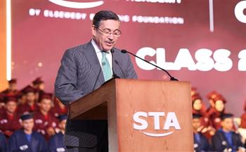 بنك التعمير والإسكان ومؤسسة السويدي إلكتريك يحتفلان بتخرج الدفعة الأولى من طلاب أكاديمية السويدي وبنك التعمير 