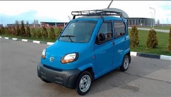 كيف تتعاقد على السيارة "كيوت" بديل التوك توك؟.. تعرف على الشروط والأسعار