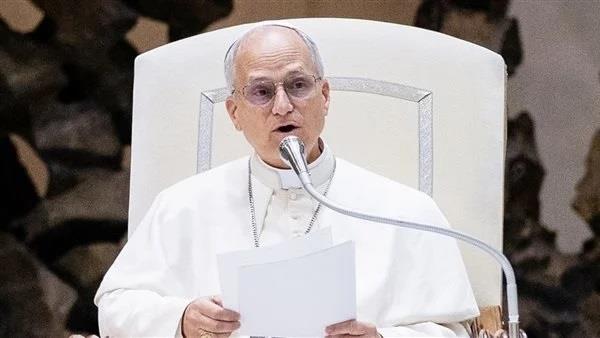 بابا الفاتيكان يستقبل الرئيس الأوكراني لبحث تطورات الحرب ومساعي السلام