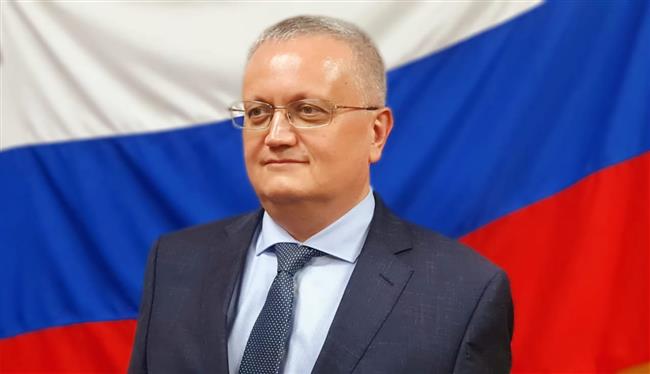 سفير روسيا بالقاهرة: نقدر عاليا اهتمام الرئيس السيسي بتطوير العلاقات الثنائية