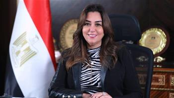 وزيرة التنمية المحلية تهنئ وزير الرياضة لاختياره رئيسًا للجنة الحكومية الدولية للتربية البدنية باليونسك