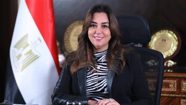 وزيرة التنمية المحلية تهنئ وزير الرياضة لاختياره رئيسًا للجنة الحكومية الدولية للتربية البدنية باليونسك