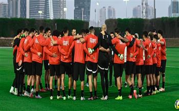كأس العرب.. طولان يعلن تشكيل منتخب مصر الثاني في كأس العرب أمام الأردن 