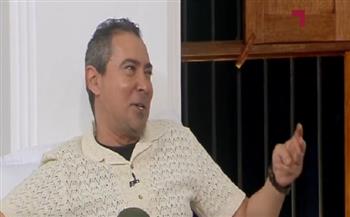 محمد بركات يشعل مواقع التواصل الاجتماعي "بحركاته" في برنامج المجلس