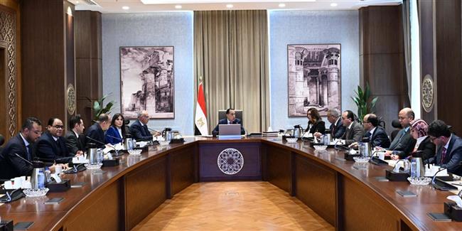 رئيس الوزراء: التنسيق الفاعل بين الجهات ذات الصلة ضمانة رئيسية للتعامل مع ملف التعديات ووضع حد نهائي له