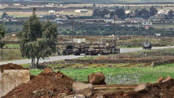 قوات الاحتلال تنسحب من محيط مدينة خان أرنبة في ريف القنيطرة