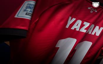 كأس العرب.. أجواء غرفة ملابس منتخب الأردن قبل مواجهة مصر المرتقبة| صور