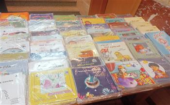 افتتاح منفذ جديد لهيئة الكتاب بقصر ثقافة الأنفوشي استجابة لمطالب أهالي الإسكندرية