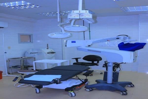 محافظة الغربية تطلق خدمات طبية متقدمة في طب العيون