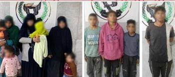 ضبط 10 أشخاص يستغلون الأطفال في التسول وبيع السلع بالقاهرة والجيزة
