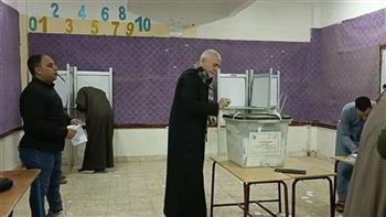 المصريون بالخارج يصوتون في الدوائر الملغاة بالمرحلة الأولى لانتخابات النواب