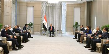 رئيس الوزراء يستقبل المدير العام لمنظمة الأغذية والزراعة للأمم المتحدة