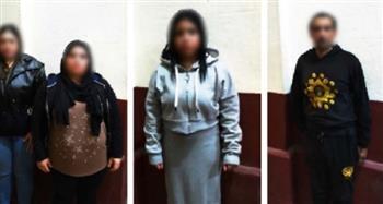 ضبط 4 أشخاص بالإسكندرية لارتكابهم أعمال الفجور عبر تطبيقات الهواتف المحمولة
