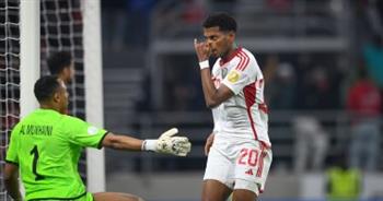 كأس العرب.. الإمارات يتقدم على الكويت بهدف| مجموعة مصر