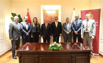  خالد عبدالغفار يشهد توقيع بروتوكول تعاون بين وزارة الصحة وبنك مصر لدعم وتطوير عدد من المستشفيات