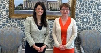 وزيرة التخطيط: البنك الأوروبي شريك رئيسي في حشد 5 مليارات دولار للقطاع الخاص ضمن برنامج «نوفّي»