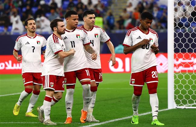 كأس العرب.. الإمارات تتقدم على الكويت بهدفين نظيفين في الشوط الأول