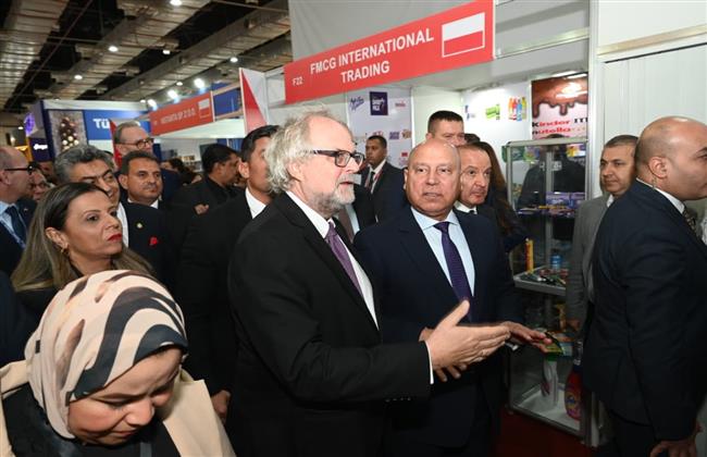 كامل الوزير يفتتح الدورة العاشرة من معرض فوود أفريكا 