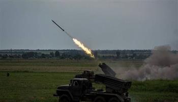 الجيش الروسي يستهدف مواقع خاصة بالبنية التحتية للغاز في أوكرانيا