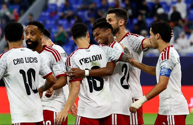 كأس العرب.. الإمارات تفوز على الكويت وتتأهل إلى دور الثمانية| مجموعة مصر