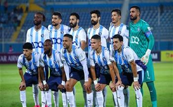 محمود سمير يعلن تشكيل بيراميدز في مواجهة البنك الأهلي بكأس عاصمة مصر