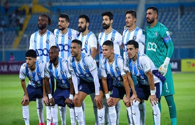 محمود سمير يعلن تشكيل بيراميدز في مواجهة البنك الأهلي بكأس عاصمة مصر